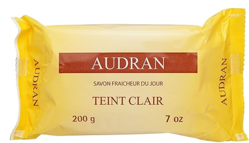 AUDRAN SAVON TEINT CLAIR